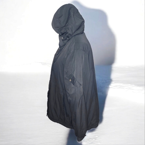 NORTH END Insulated Black Winter Jacket- XXLarge - Picture 9 of 9